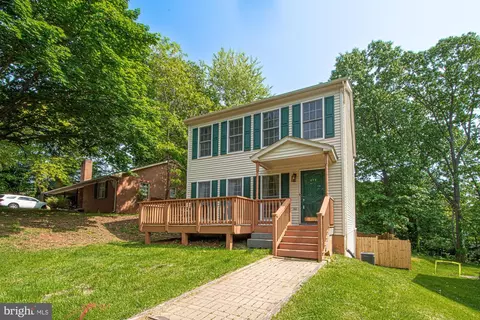 416 Salem Ave, Front Royal, VA 22630