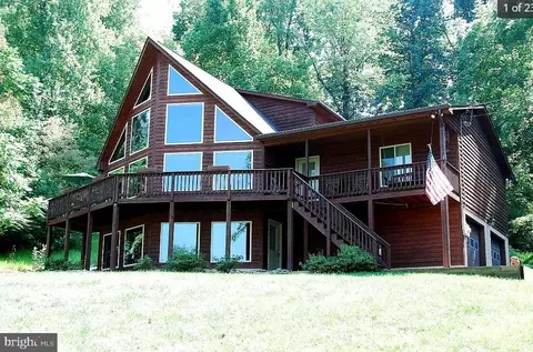 100 High Knob Rd, Front Royal, VA 22630