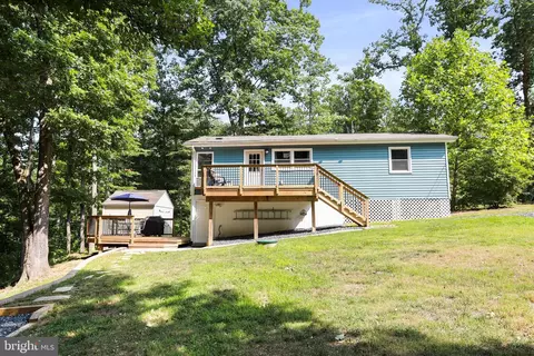 416 Hobbs Knob Rd, Front Royal, VA 22630