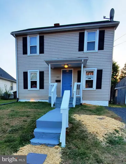 630 Bel Air Ave, Front Royal, VA 22630