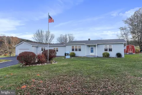 4350 Bentonville Rd, Bentonville, VA 22610