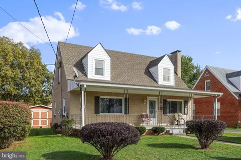 439 Manassas Ave, Front Royal, VA 22630