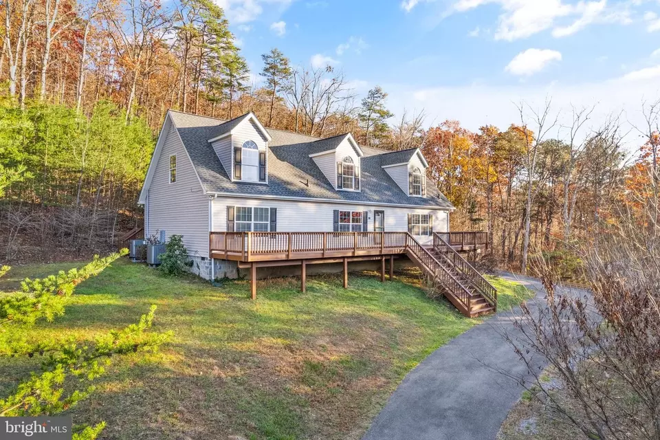  110 Spring Hollow Rd, Front Royal, VA 22630 photo 1