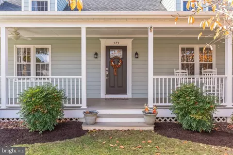 523 Meadow Ln, Front Royal, VA 22630