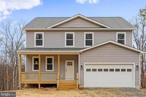 127 Lower View Rd, Strasburg, VA 22657