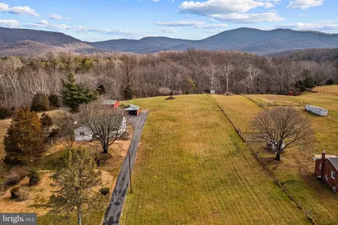 0 Browntown Rd #LOT 62B, Bentonville, VA 22610