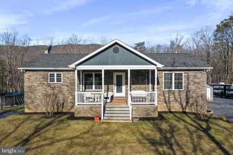 Exterior - 4411 Panhandle Rd, Front Royal, VA 22630 photo 4 of 14
