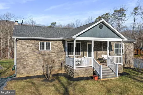 Exterior - 4411 Panhandle Rd, Front Royal, VA 22630 photo 5 of 14