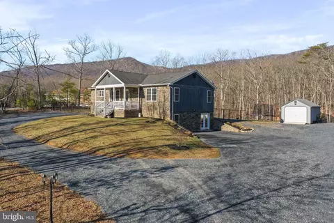 Exterior - 4411 Panhandle Rd, Front Royal, VA 22630 photo 3 of 14