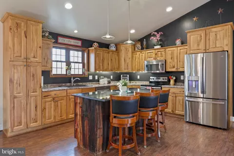 Kitchen - 4411 Panhandle Rd, Front Royal, VA 22630 photo 5 of 5