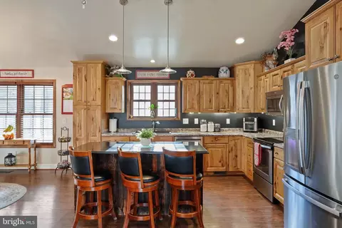 Kitchen - 4411 Panhandle Rd, Front Royal, VA 22630 photo 4 of 5