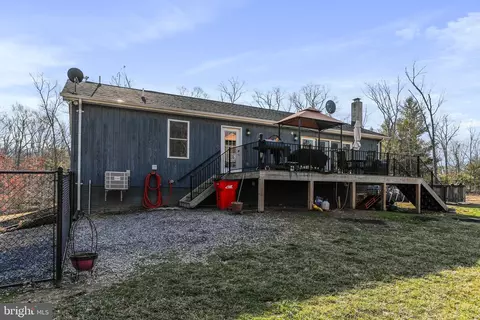 Exterior - 4411 Panhandle Rd, Front Royal, VA 22630 photo 13 of 14