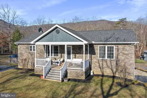 Exterior - 4411 Panhandle Rd, Front Royal, VA 22630 photo 2 of 14