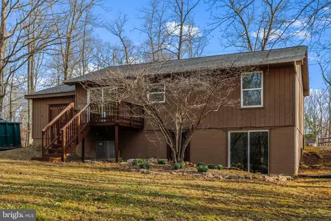 Exterior - 374 Arrowhead Rd, Front Royal, VA 22630 photo 9 of 11