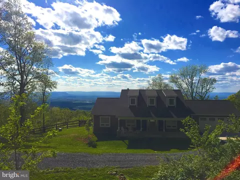 Exterior - 577 Fire Trail Rd, Linden, VA 22642 photo 12 of 12