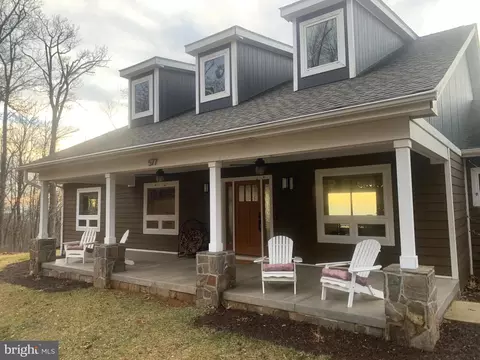 Exterior - 577 Fire Trail Rd, Linden, VA 22642 photo 2 of 12
