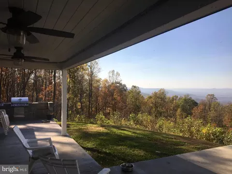 Exterior - 577 Fire Trail Rd, Linden, VA 22642 photo 4 of 12
