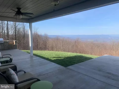 Exterior - 577 Fire Trail Rd, Linden, VA 22642 photo 3 of 12