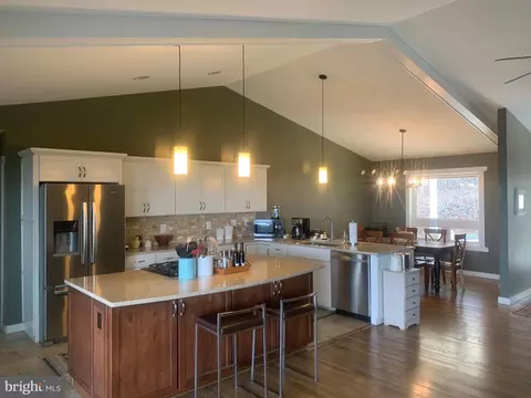 Kitchen - 577 Fire Trail Rd, Linden, VA 22642 photo 2 of 4