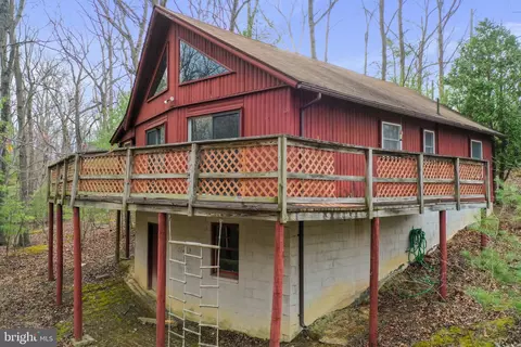 Exterior - 938 Arrowhead Rd, Front Royal, VA 22630 photo 9 of 10