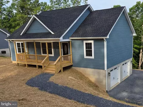 525 Drummer Hill Rd, Front Royal, VA 22630