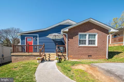 810 Virginia Ave, Front Royal, VA 22630