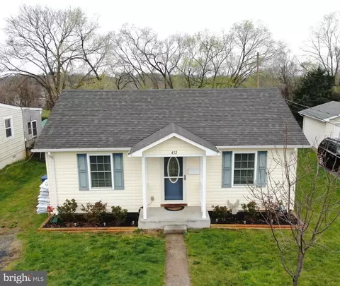432 Belair Ave, Front Royal, VA 22630