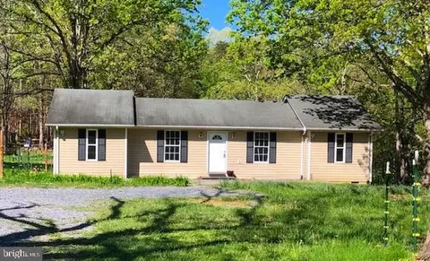 1651 Mccoys Ford Rd, Front Royal, VA 22630