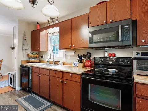 Kitchen - 219 E 19th St, Front Royal, VA 22630 photo 2 of 2