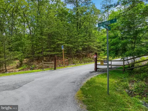 lot Q Twin Oaks Dr, Bentonville, VA 22610