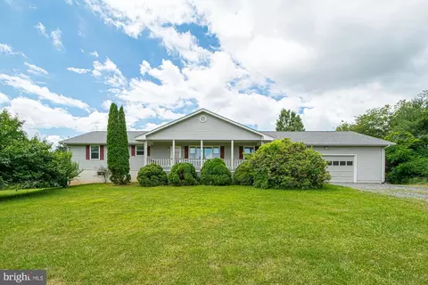 1771 Marys Shady Ln, Front Royal, VA 22630