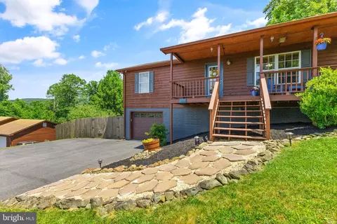 308 Blue Valley Rd, Linden, VA 22642
