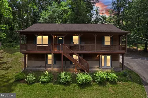 1072 Western Ln, Front Royal, VA 22630