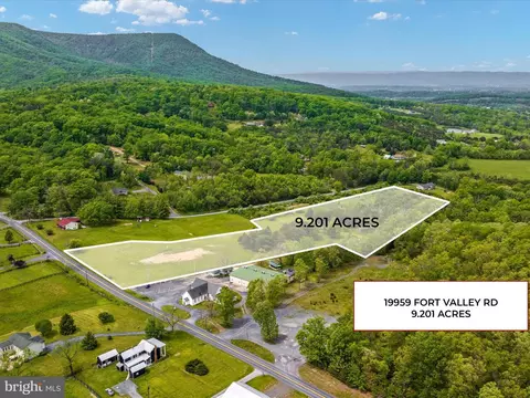 Messick Road, Strasburg, VA 22657
