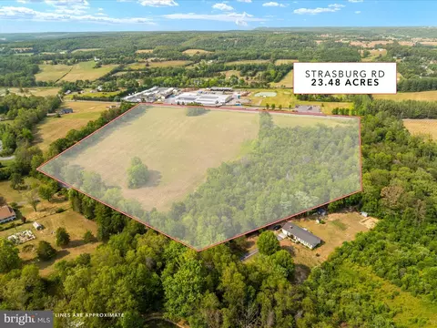 Messick Road, Strasburg, VA 22657