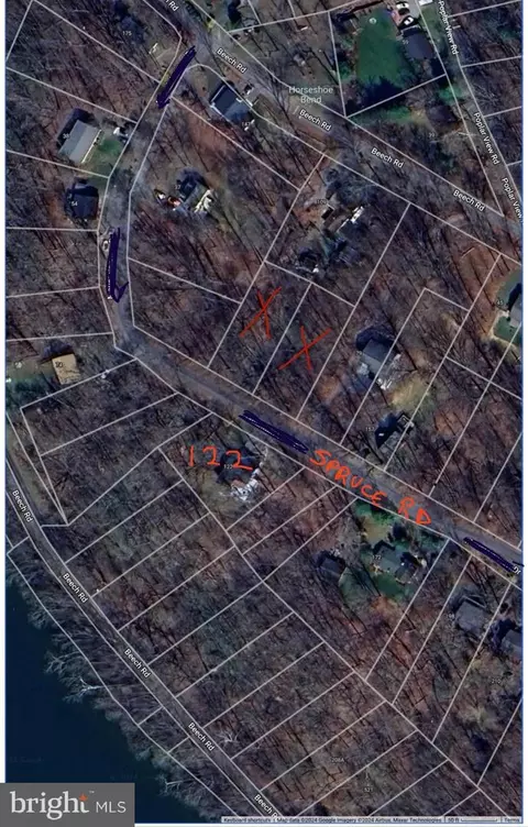 Spruce Road, Front Royal, VA 22630