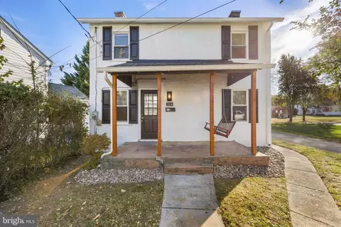 Exterior - 314 Pine St, Front Royal, VA 22630 photo 5 of 5