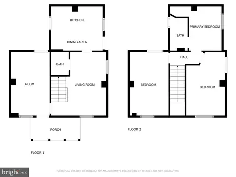 Floorplan - 314 Pine St, Front Royal, VA 22630 photo 1 of 1