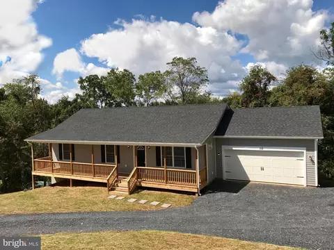 645 Markham Farm Rd, Front Royal, VA 22630