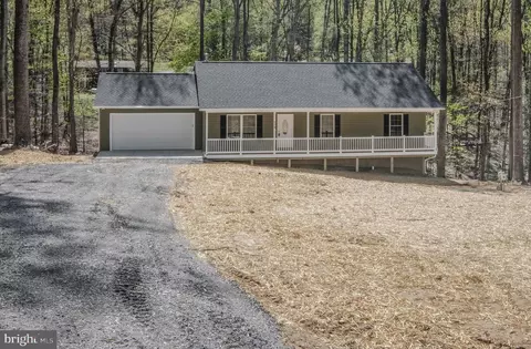 642 Vaught Dr, Front Royal, VA 22630
