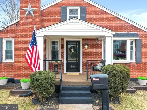 514 Ross Ave, Front Royal, VA 22630