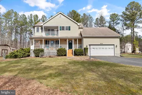 574 Darby Dr, Front Royal, VA 22630
