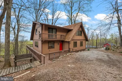 758 Club House Rd, Front Royal, VA 22630
