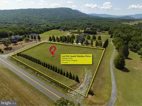 lot83 S A S Hatcher Dr, Royal, VA 22630