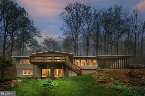 3543 Blue Mountain Rd, Front Royal, VA 22630