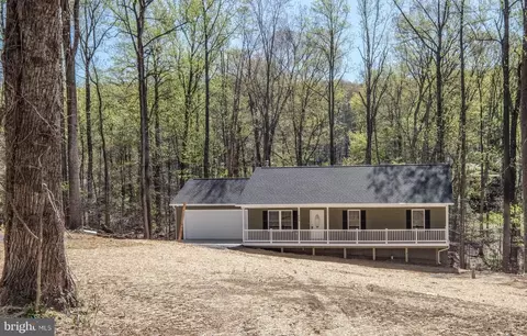 293 Markham Farm Rd, Front Royal, VA 22630