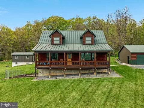 4437 Stonewall Jackson Hwy, Bentonville, VA 22610