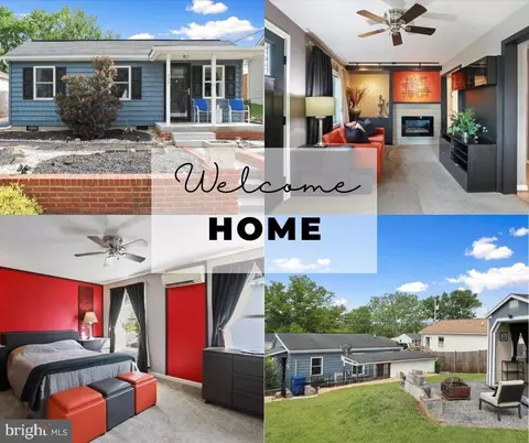 727 W 15th St, Front Royal, VA 22630