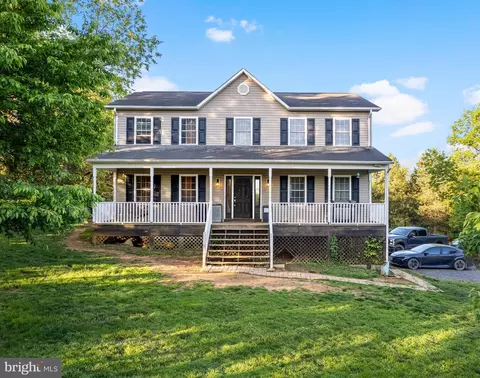 1817 Marys Shady Ln, Front Royal, VA 22630
