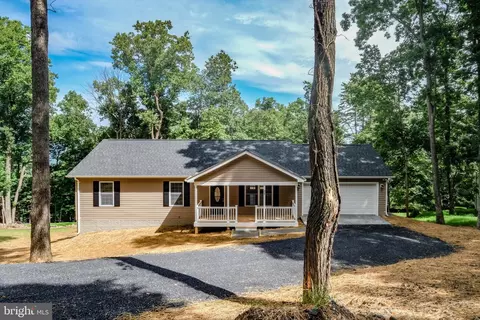 295 Markham Farm Rd, Front Royal, VA 22630